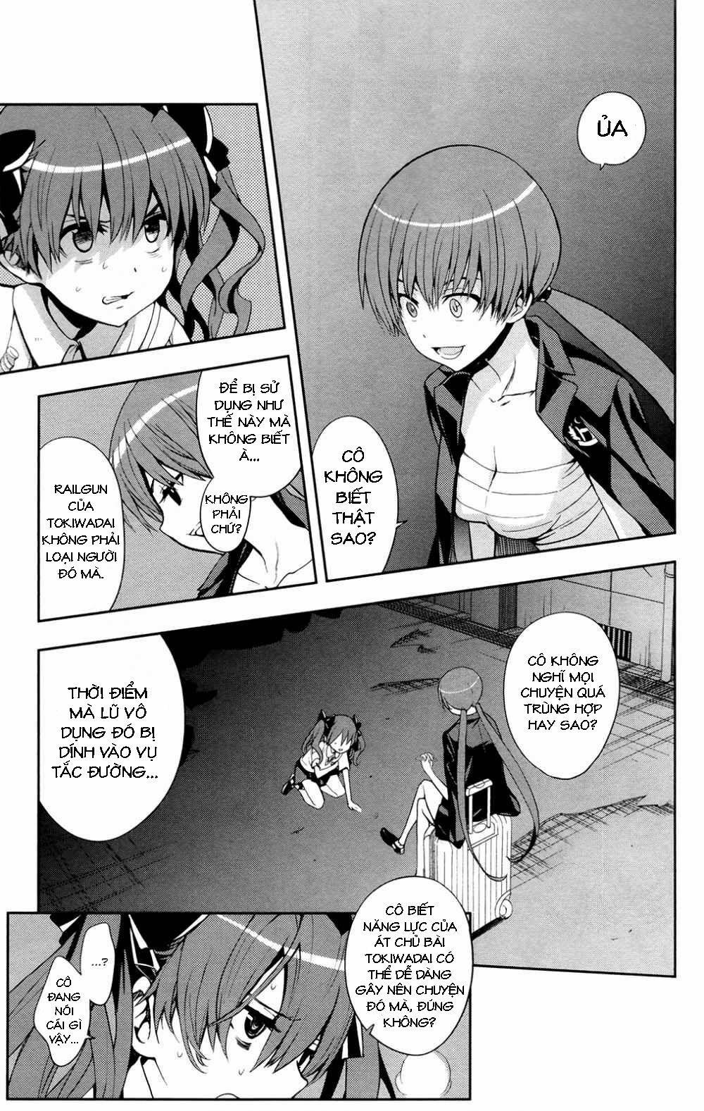 Cấm Thư Ma Thuật Index 60 trang 10