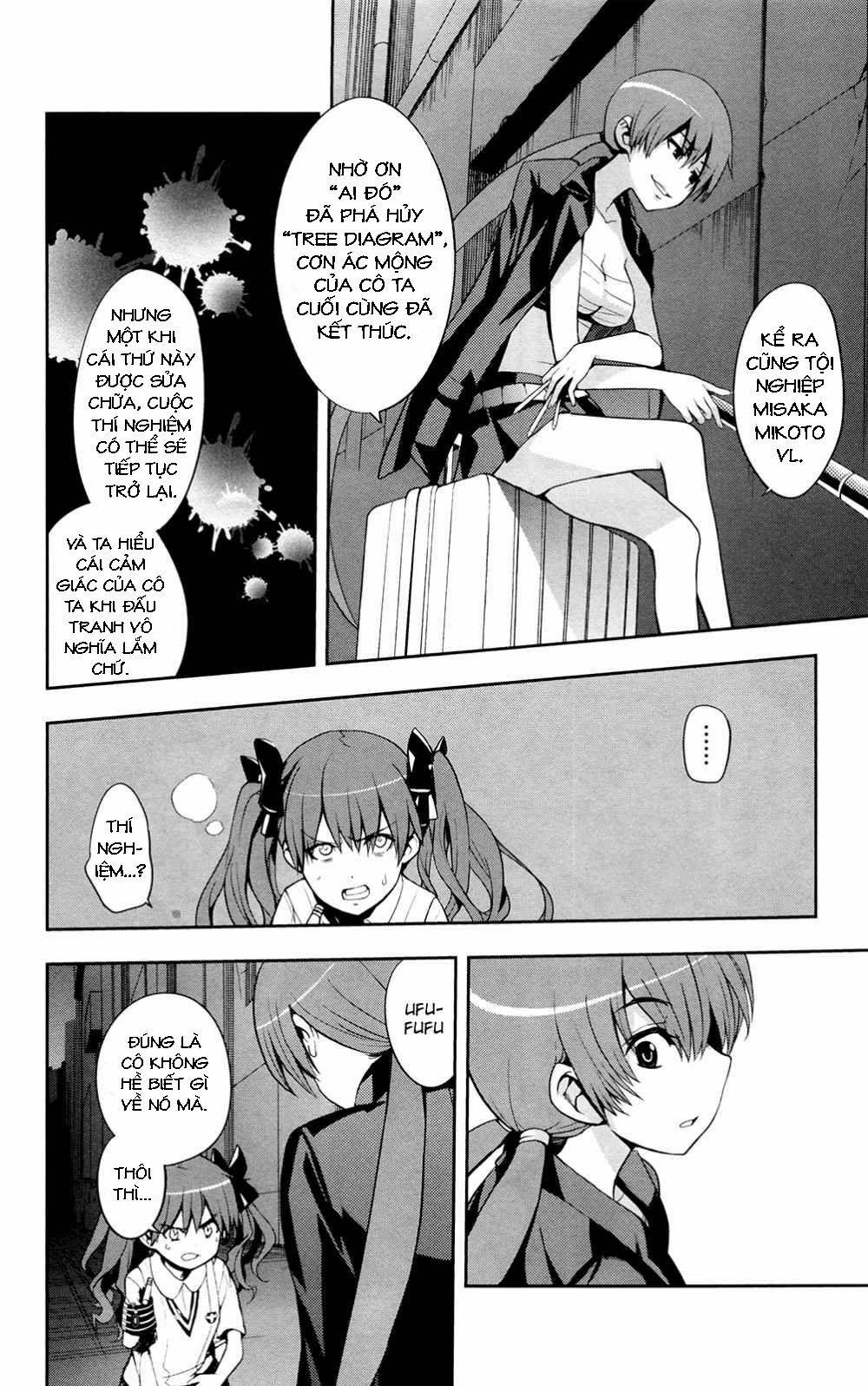 Cấm Thư Ma Thuật Index 60 trang 13