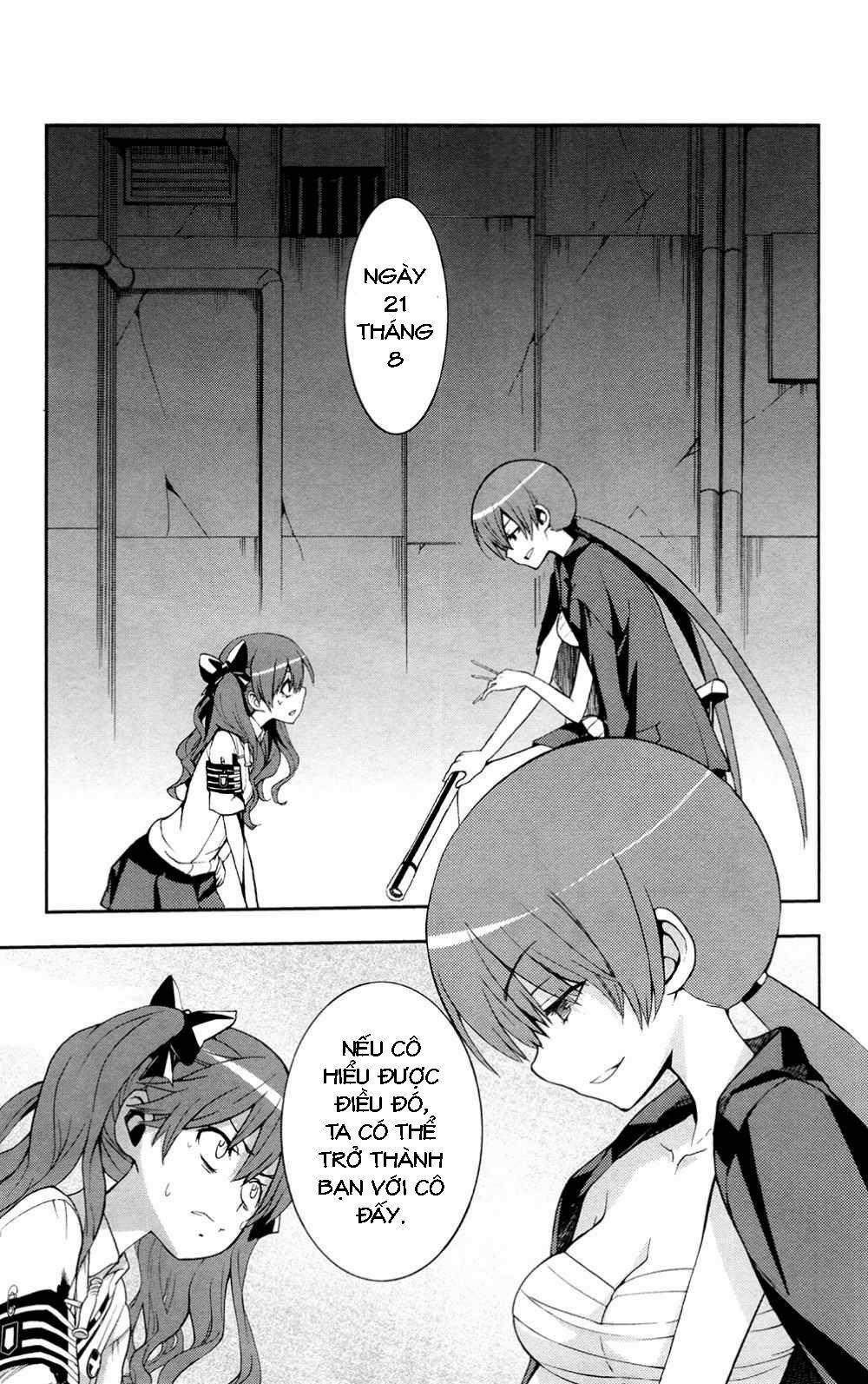 Cấm Thư Ma Thuật Index 60 trang 14