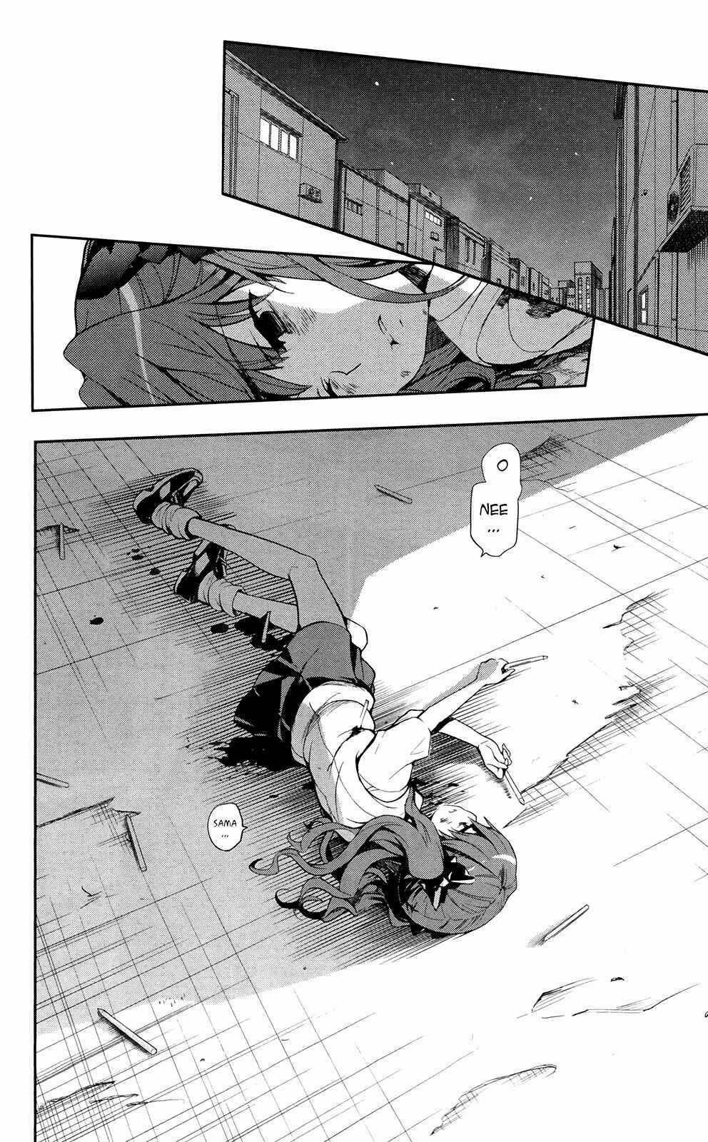 Cấm Thư Ma Thuật Index 60 trang 17