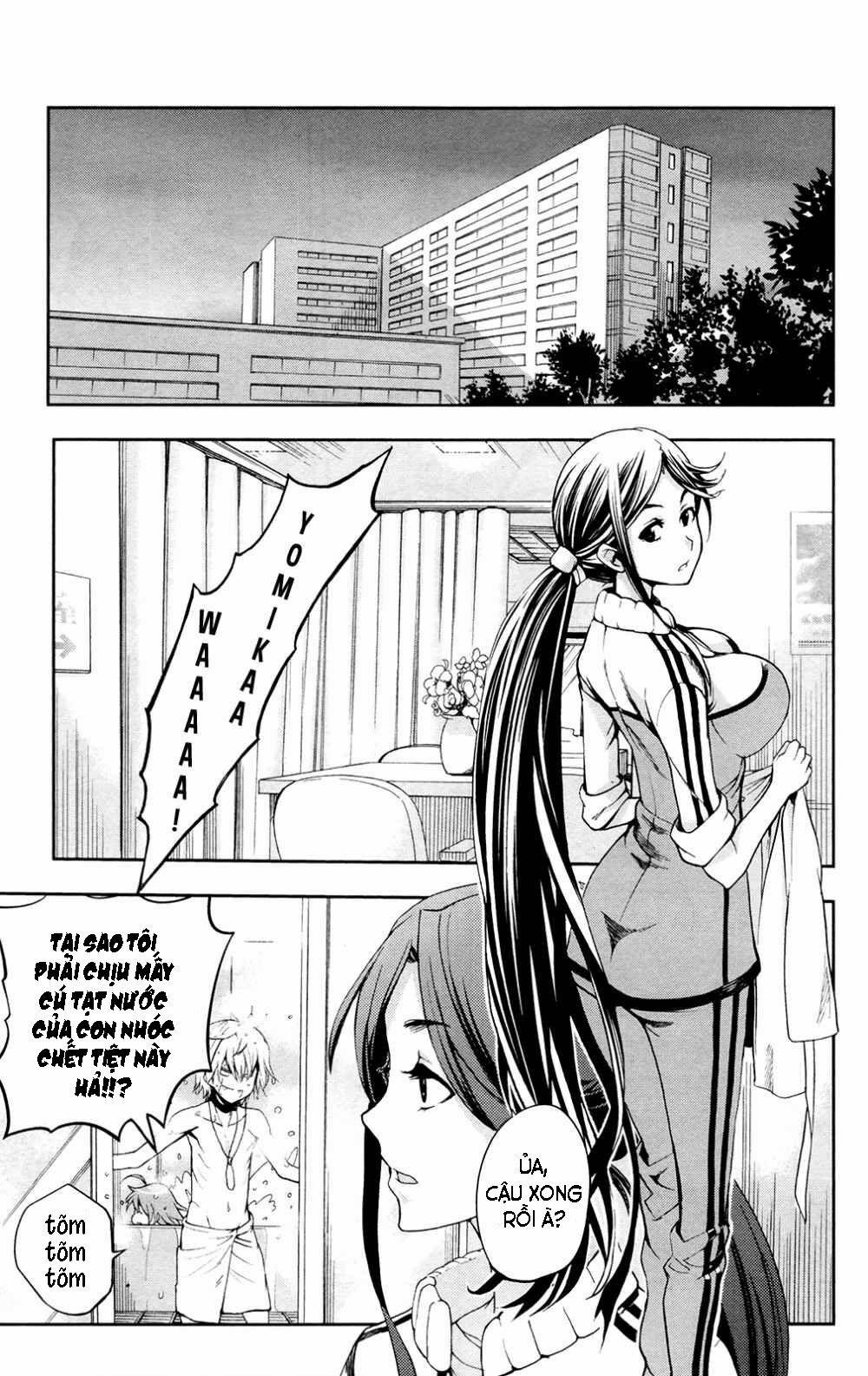 Cấm Thư Ma Thuật Index 60 trang 18