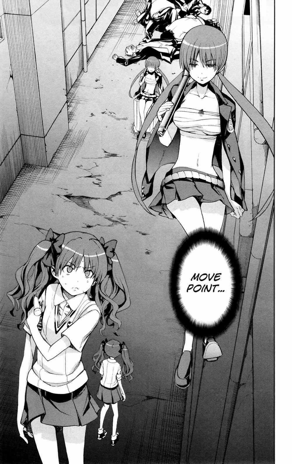 Cấm Thư Ma Thuật Index 60 trang 2