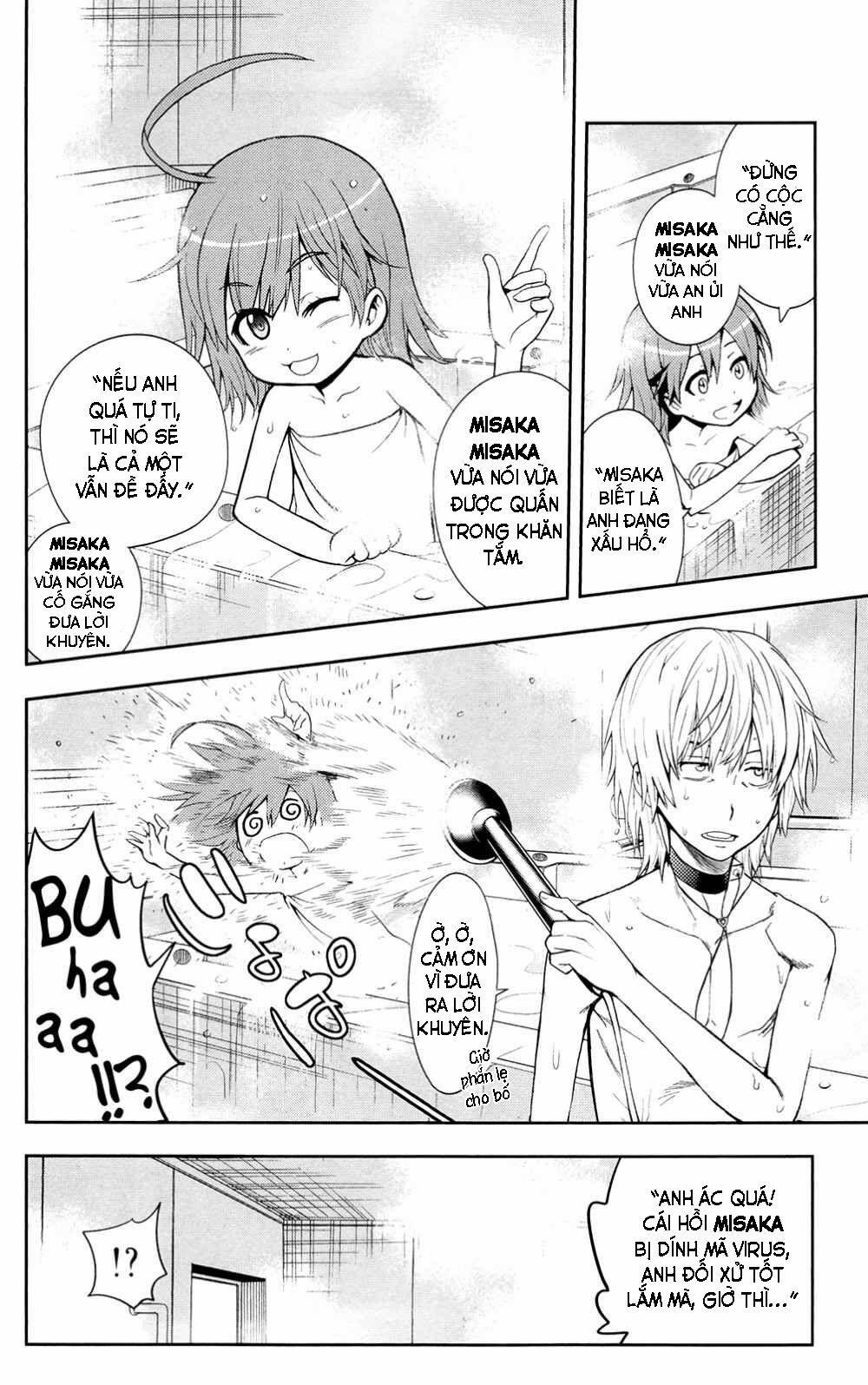 Cấm Thư Ma Thuật Index 60 trang 21