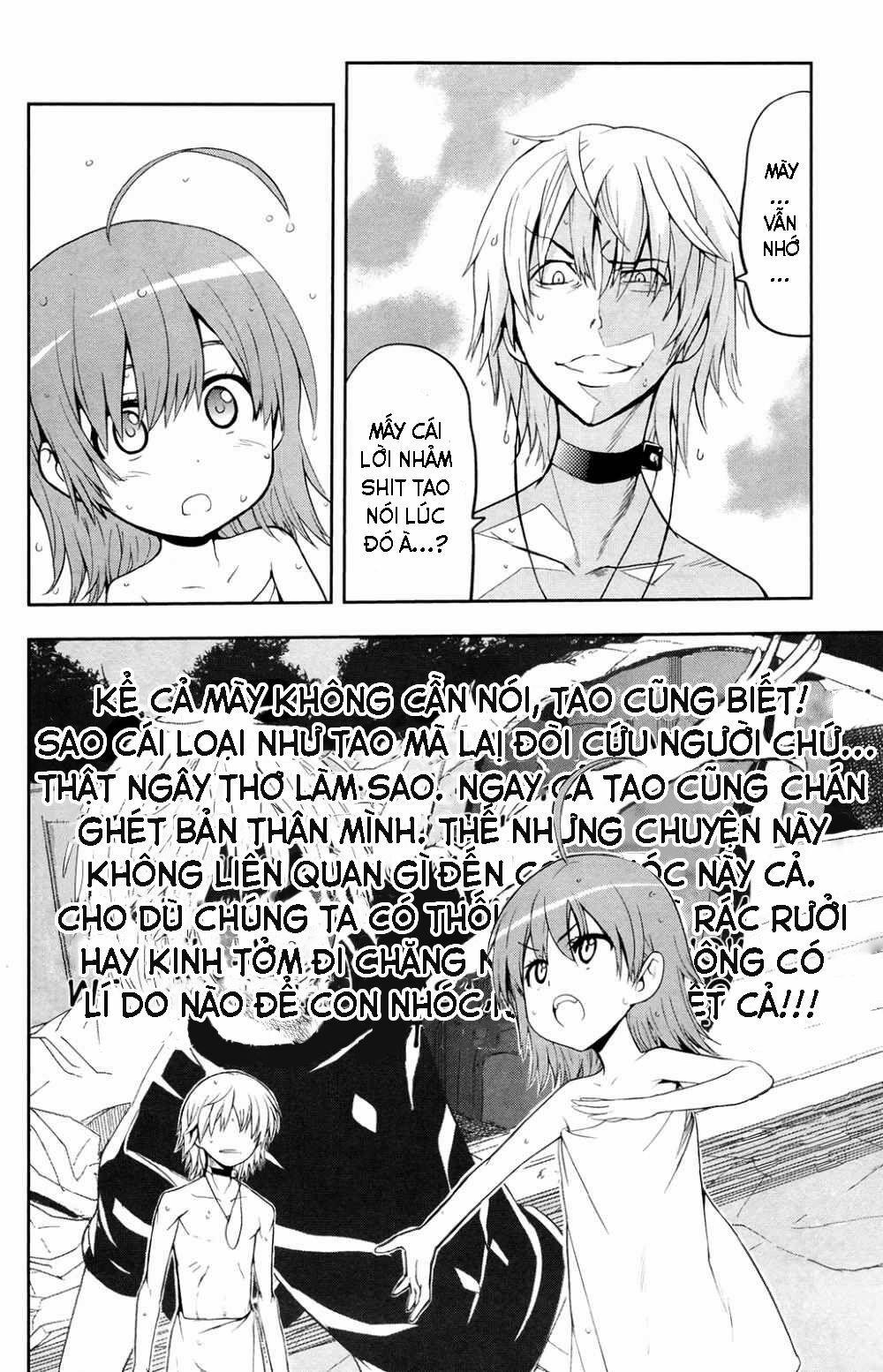 Cấm Thư Ma Thuật Index 60 trang 23