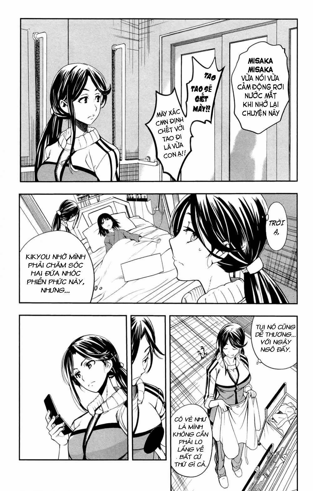 Cấm Thư Ma Thuật Index 60 trang 24