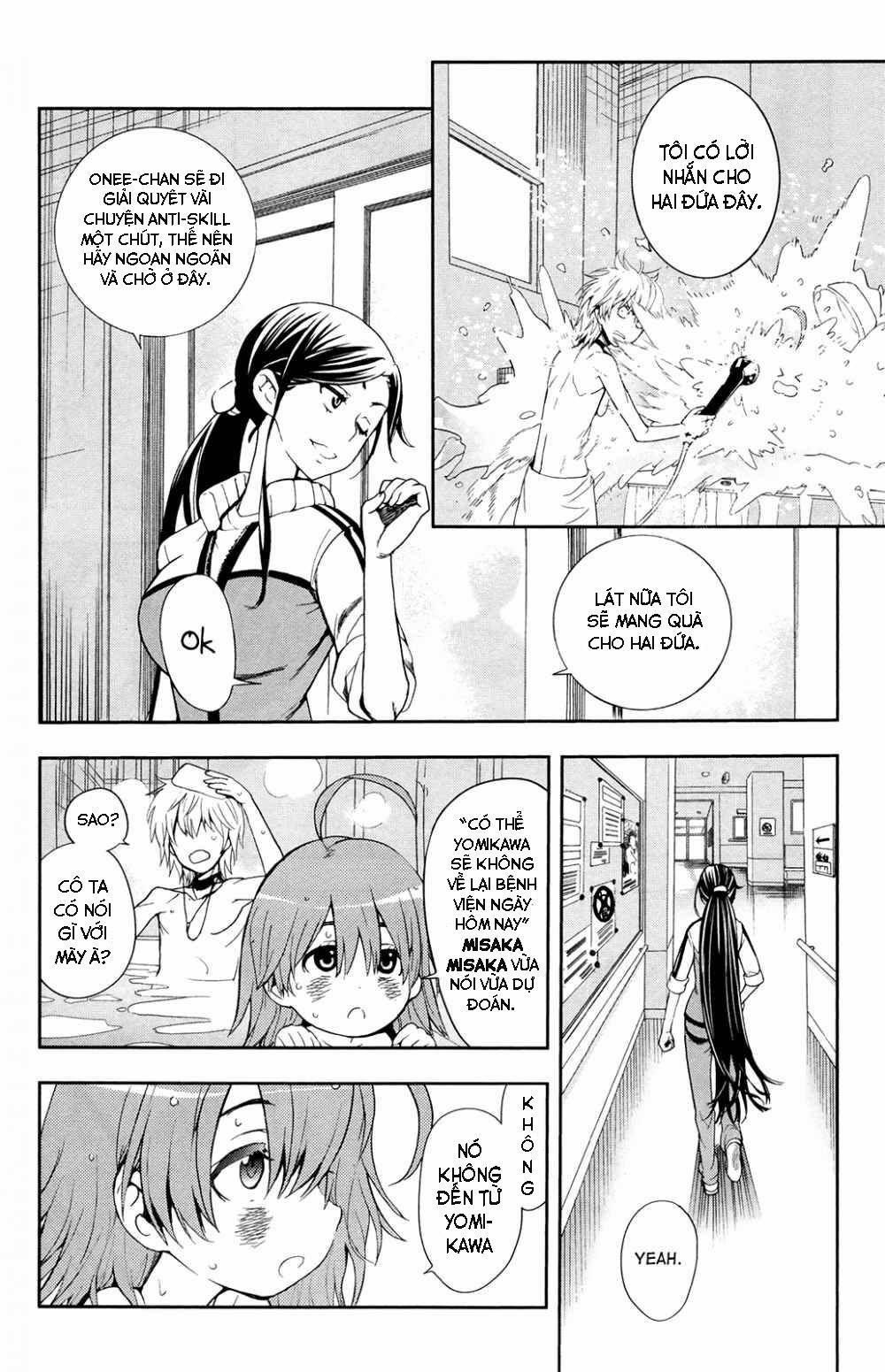 Cấm Thư Ma Thuật Index 60 trang 25