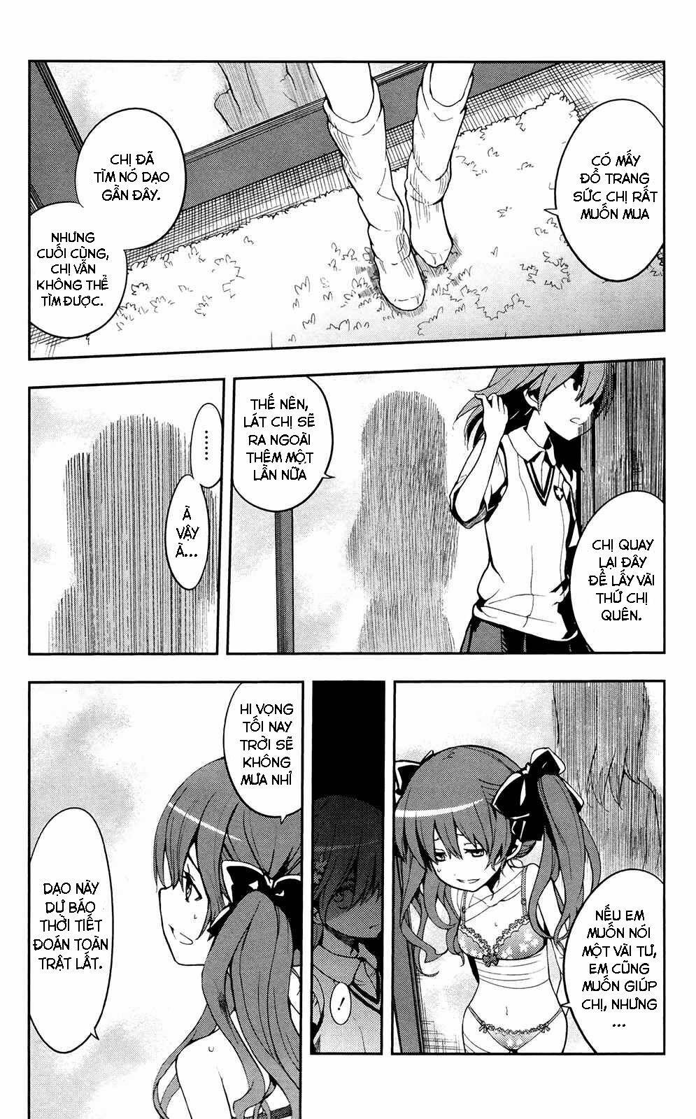 Cấm Thư Ma Thuật Index 61 trang 11