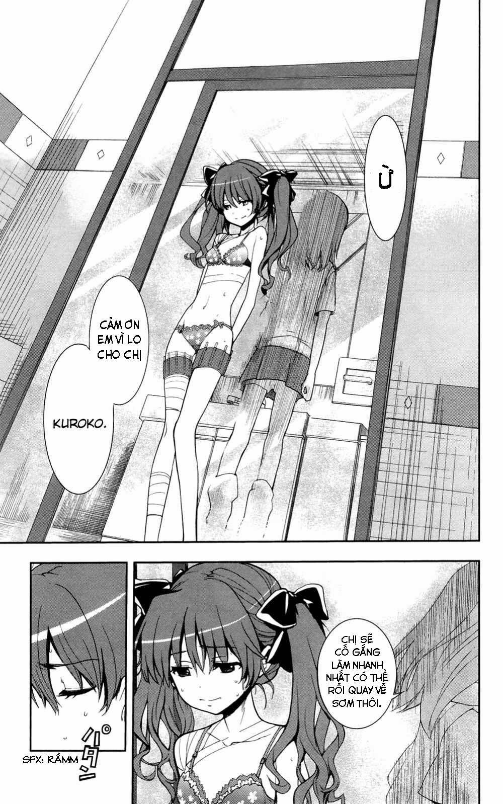 Cấm Thư Ma Thuật Index 61 trang 12