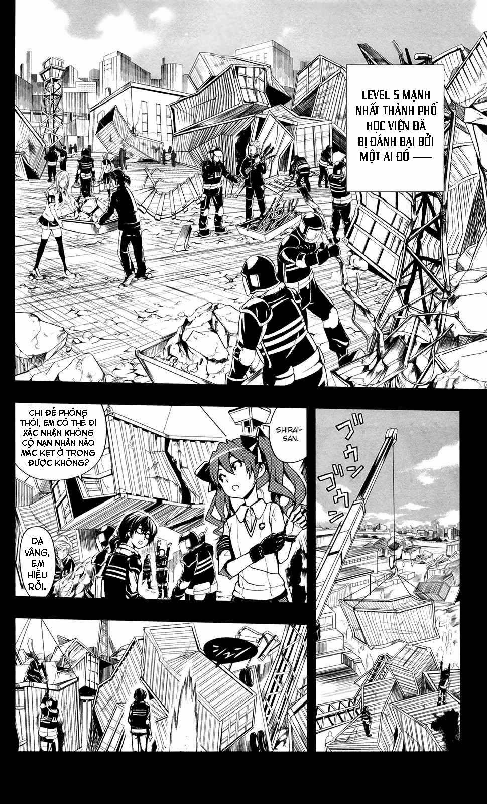 Cấm Thư Ma Thuật Index 61 trang 15