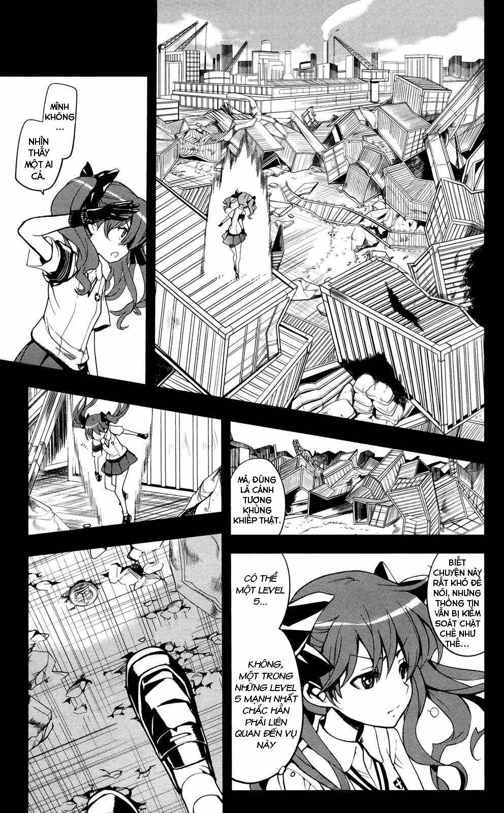 Cấm Thư Ma Thuật Index 61 trang 16