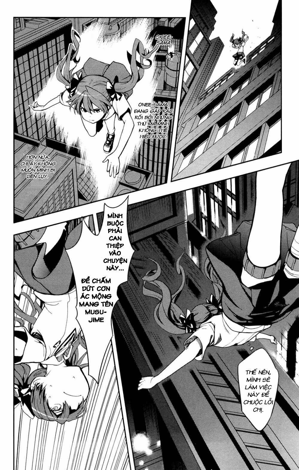 Cấm Thư Ma Thuật Index 61 trang 19