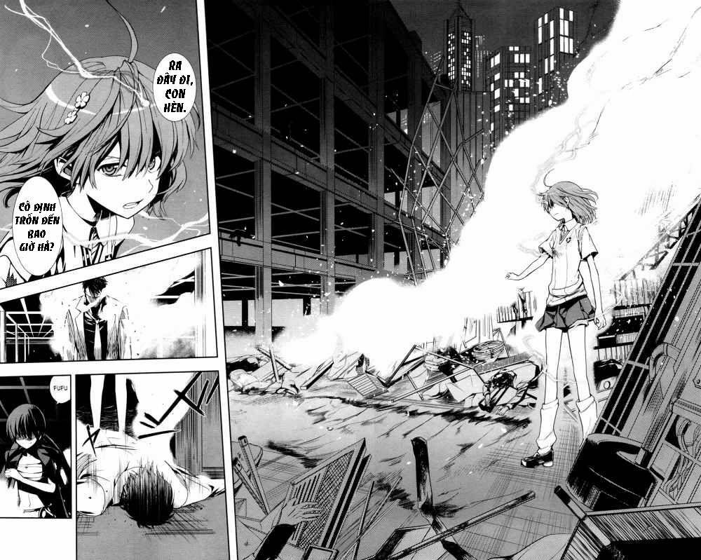 Cấm Thư Ma Thuật Index 61 trang 21