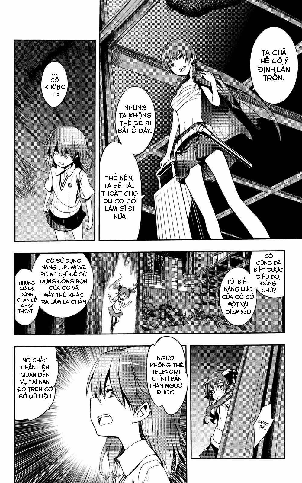 Cấm Thư Ma Thuật Index 61 trang 22