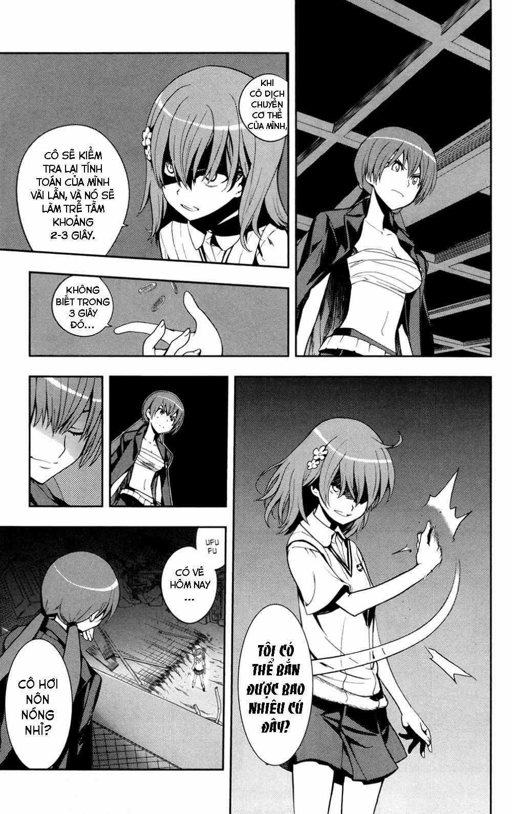 Cấm Thư Ma Thuật Index 61 trang 23