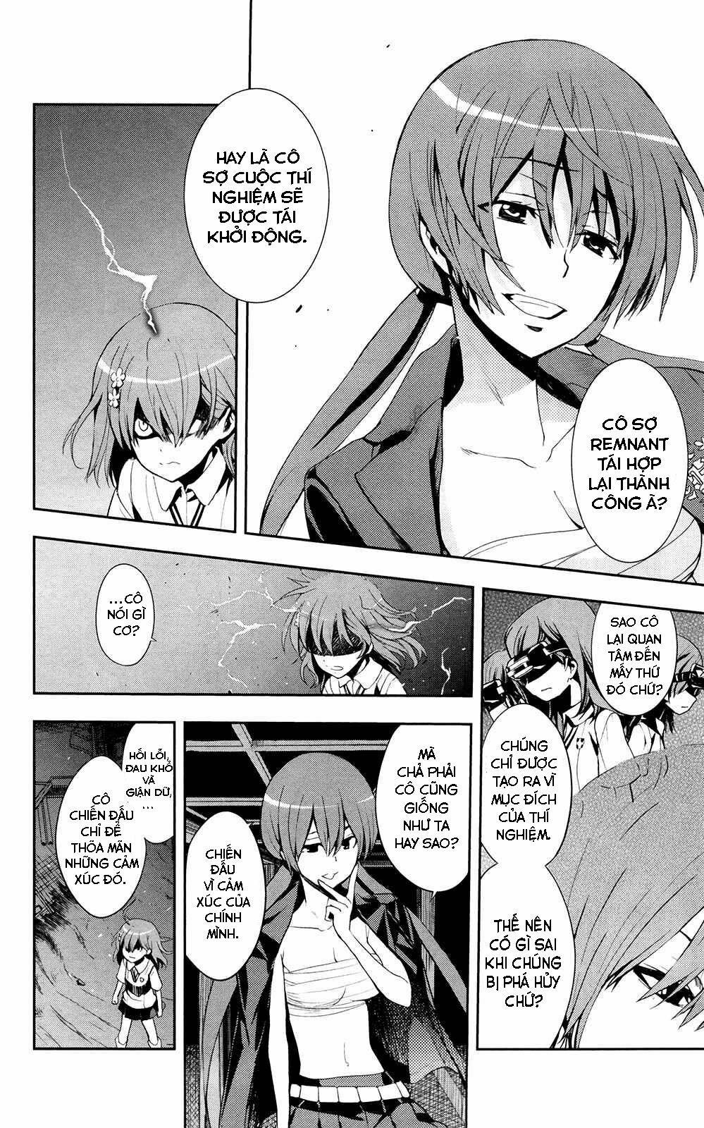 Cấm Thư Ma Thuật Index 61 trang 24