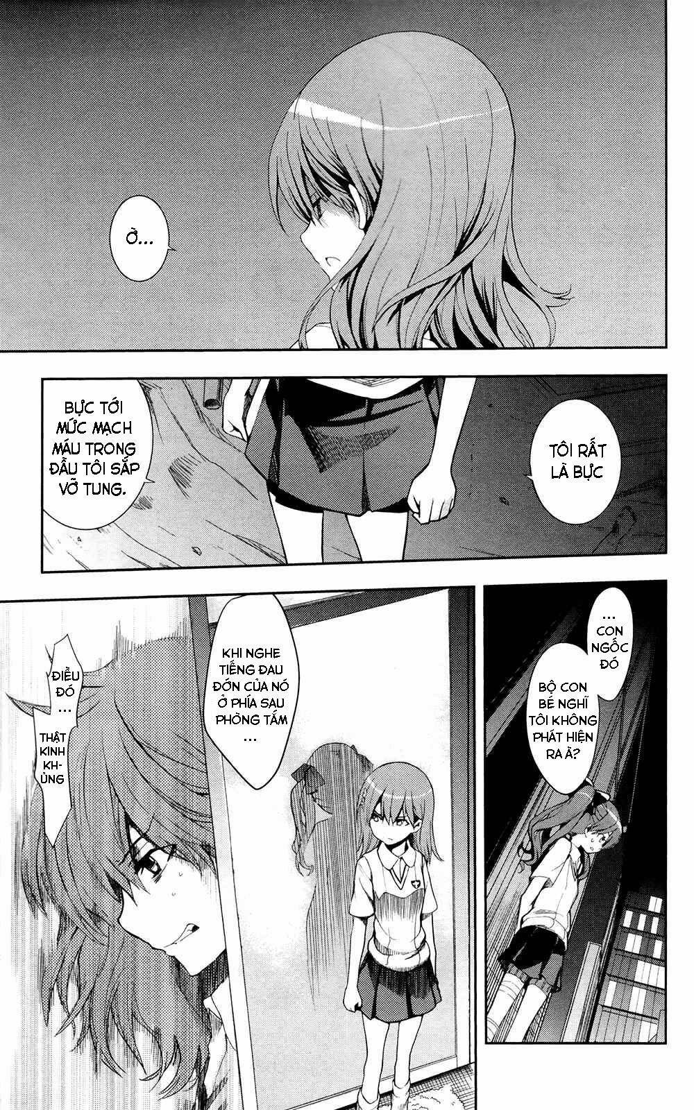 Cấm Thư Ma Thuật Index 61 trang 25