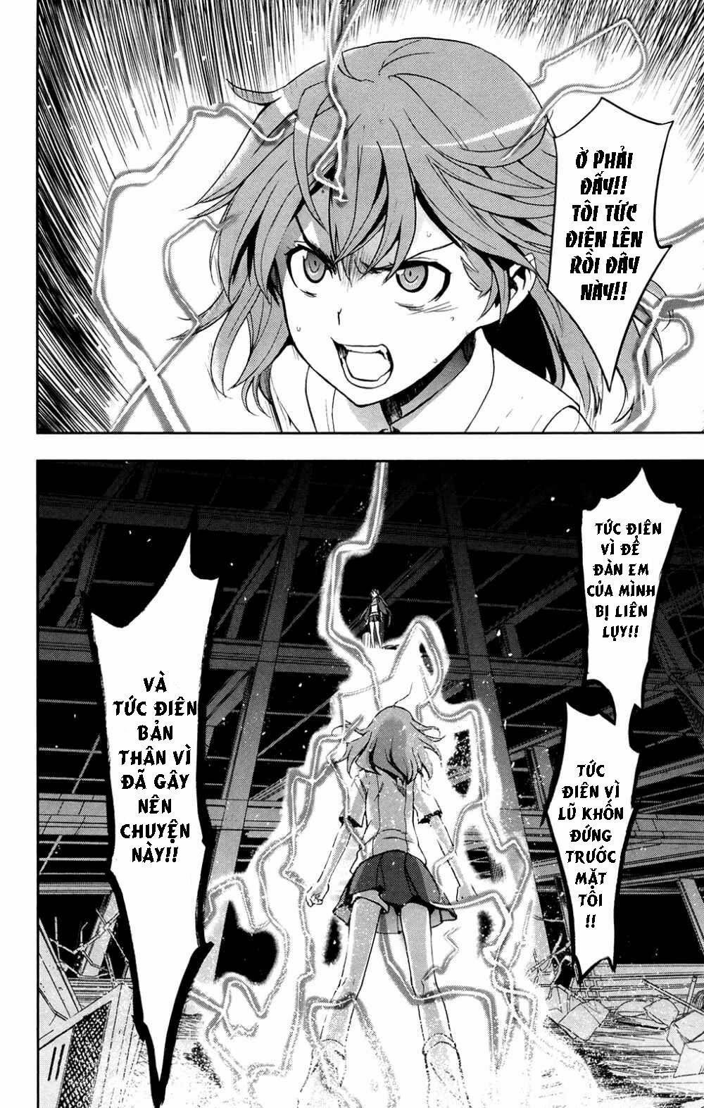 Cấm Thư Ma Thuật Index 61 trang 26