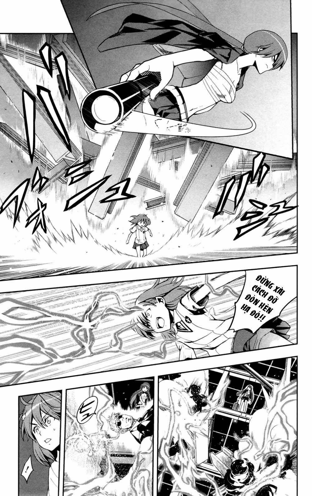 Cấm Thư Ma Thuật Index 61 trang 27