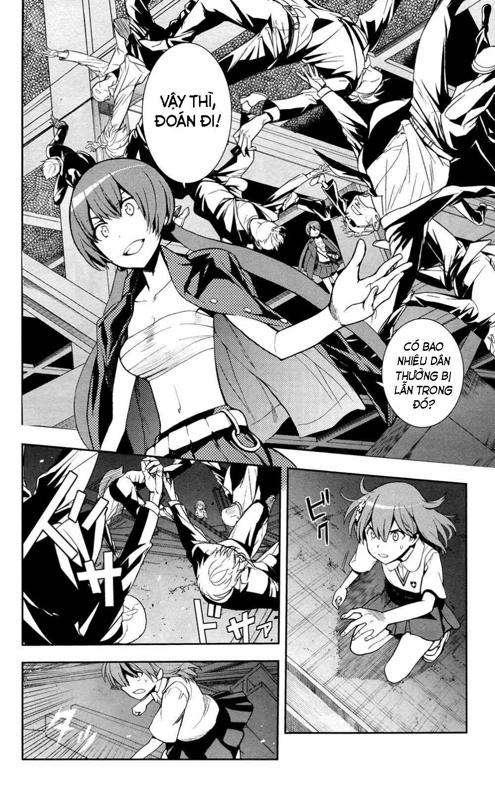 Cấm Thư Ma Thuật Index 61 trang 28