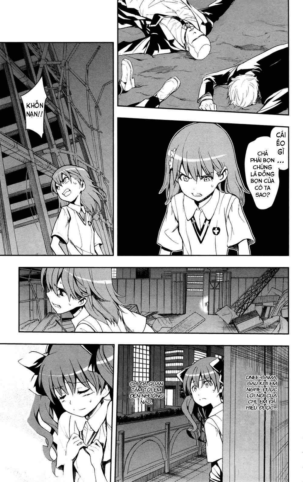 Cấm Thư Ma Thuật Index 61 trang 29