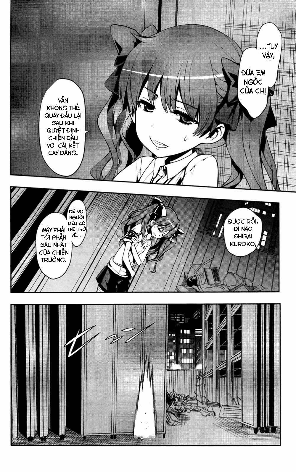 Cấm Thư Ma Thuật Index 61 trang 30