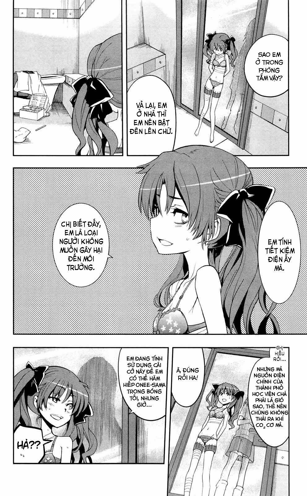 Cấm Thư Ma Thuật Index 61 trang 9