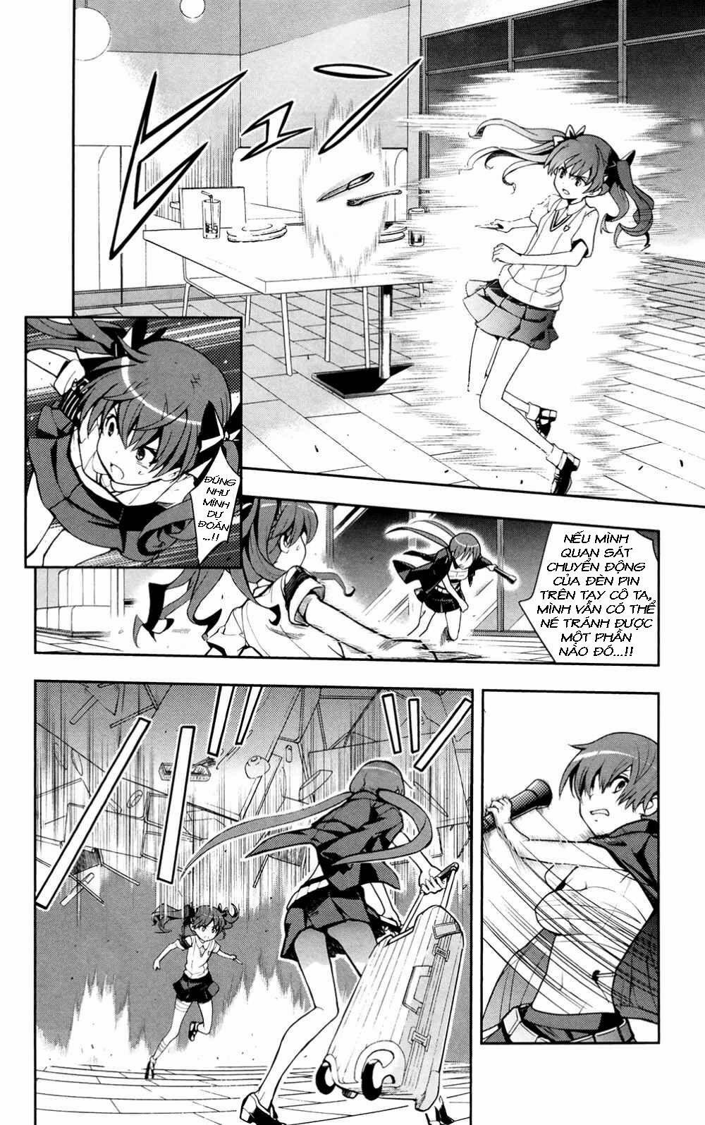 Cấm Thư Ma Thuật Index 62 trang 15