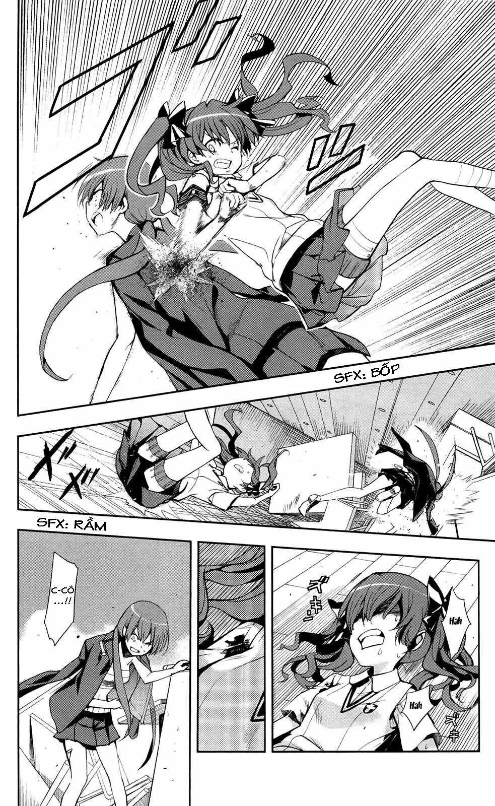 Cấm Thư Ma Thuật Index 62 trang 19