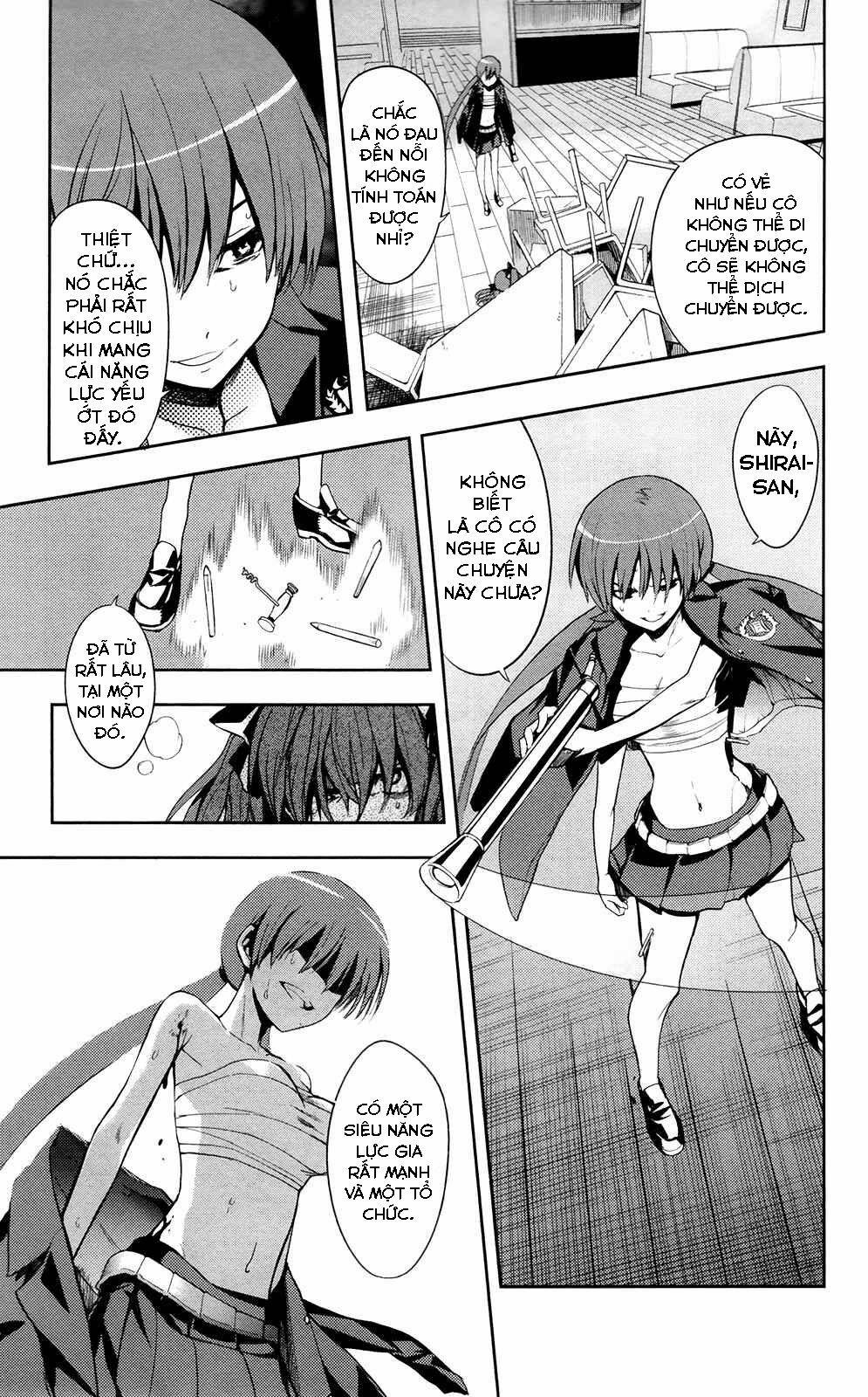 Cấm Thư Ma Thuật Index 62 trang 22