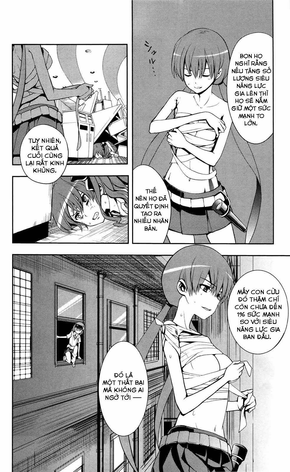 Cấm Thư Ma Thuật Index 62 trang 23