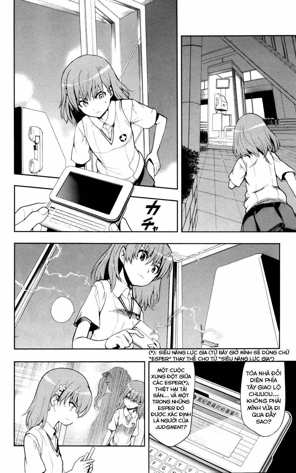 Cấm Thư Ma Thuật Index 63 trang 1