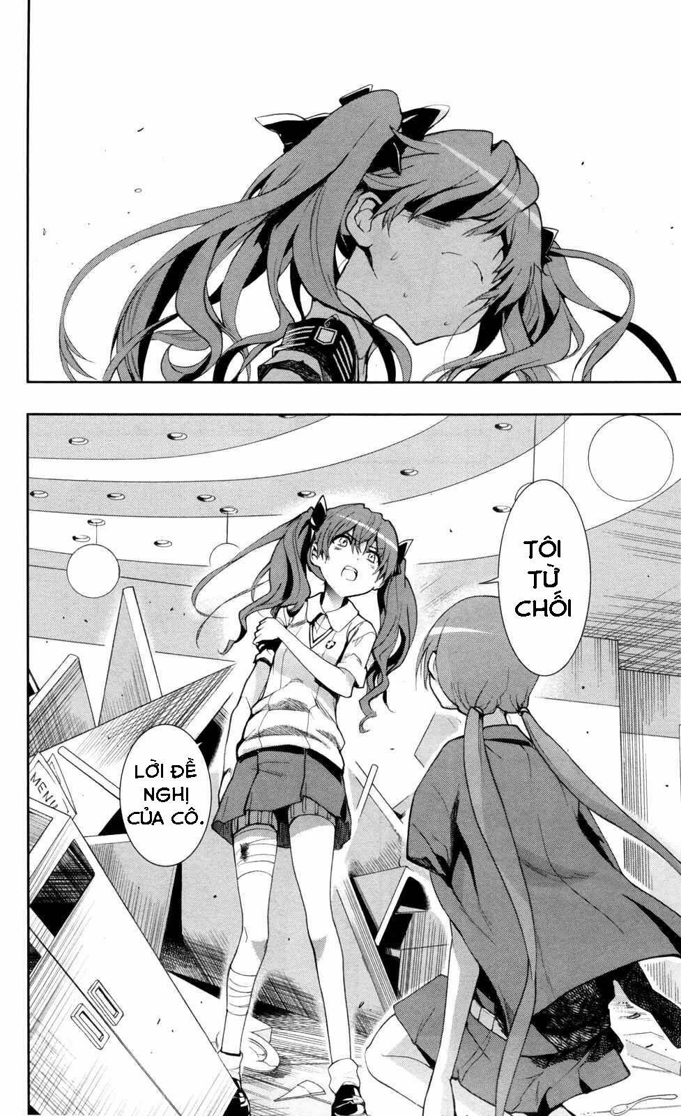 Cấm Thư Ma Thuật Index 63 trang 13