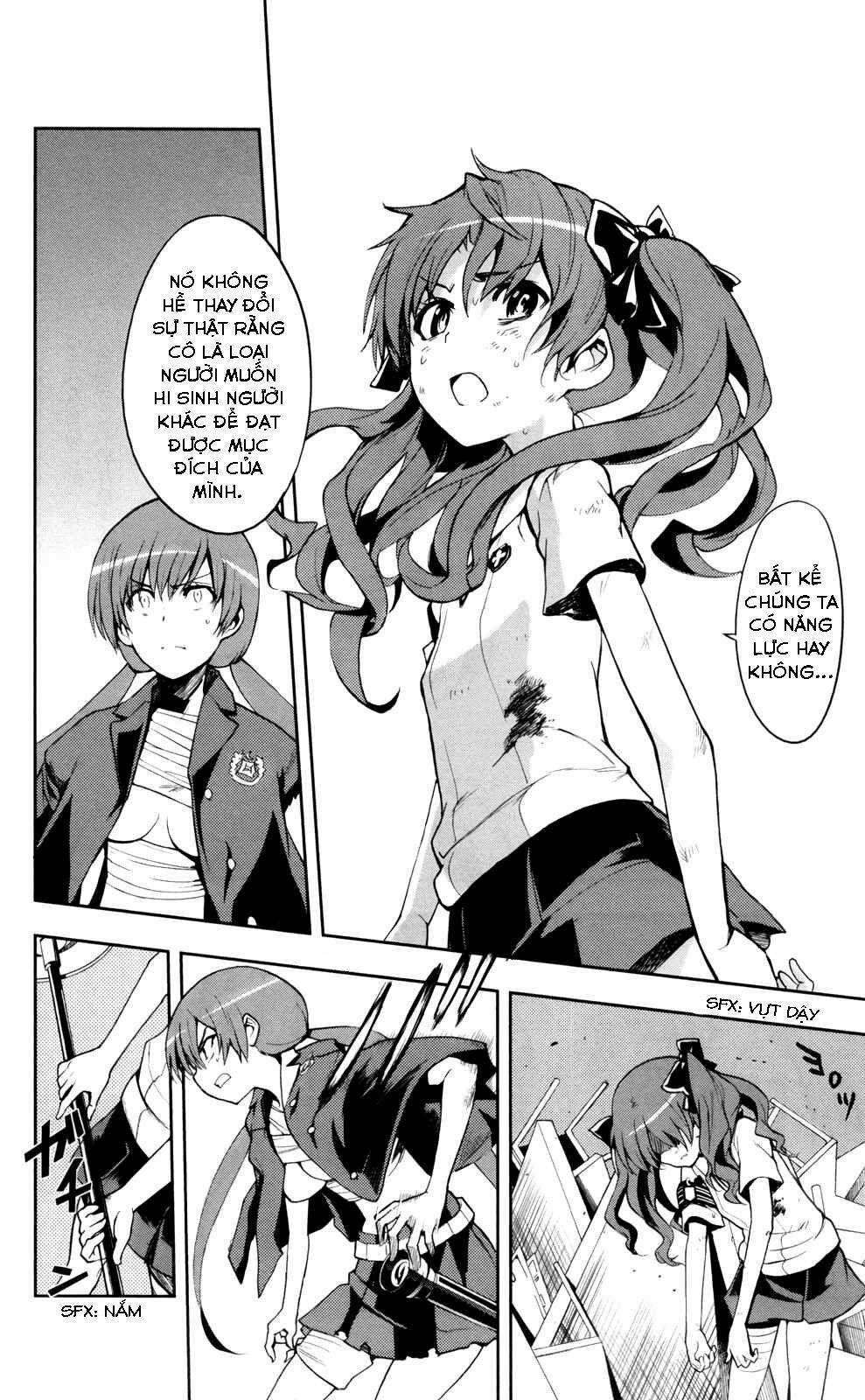 Cấm Thư Ma Thuật Index 63 trang 15