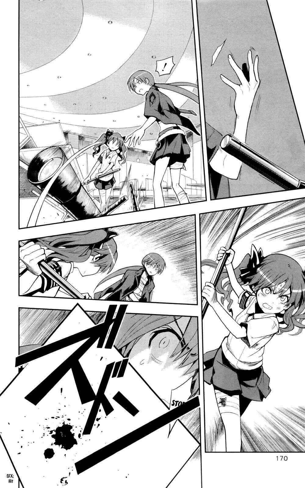 Cấm Thư Ma Thuật Index 63 trang 17