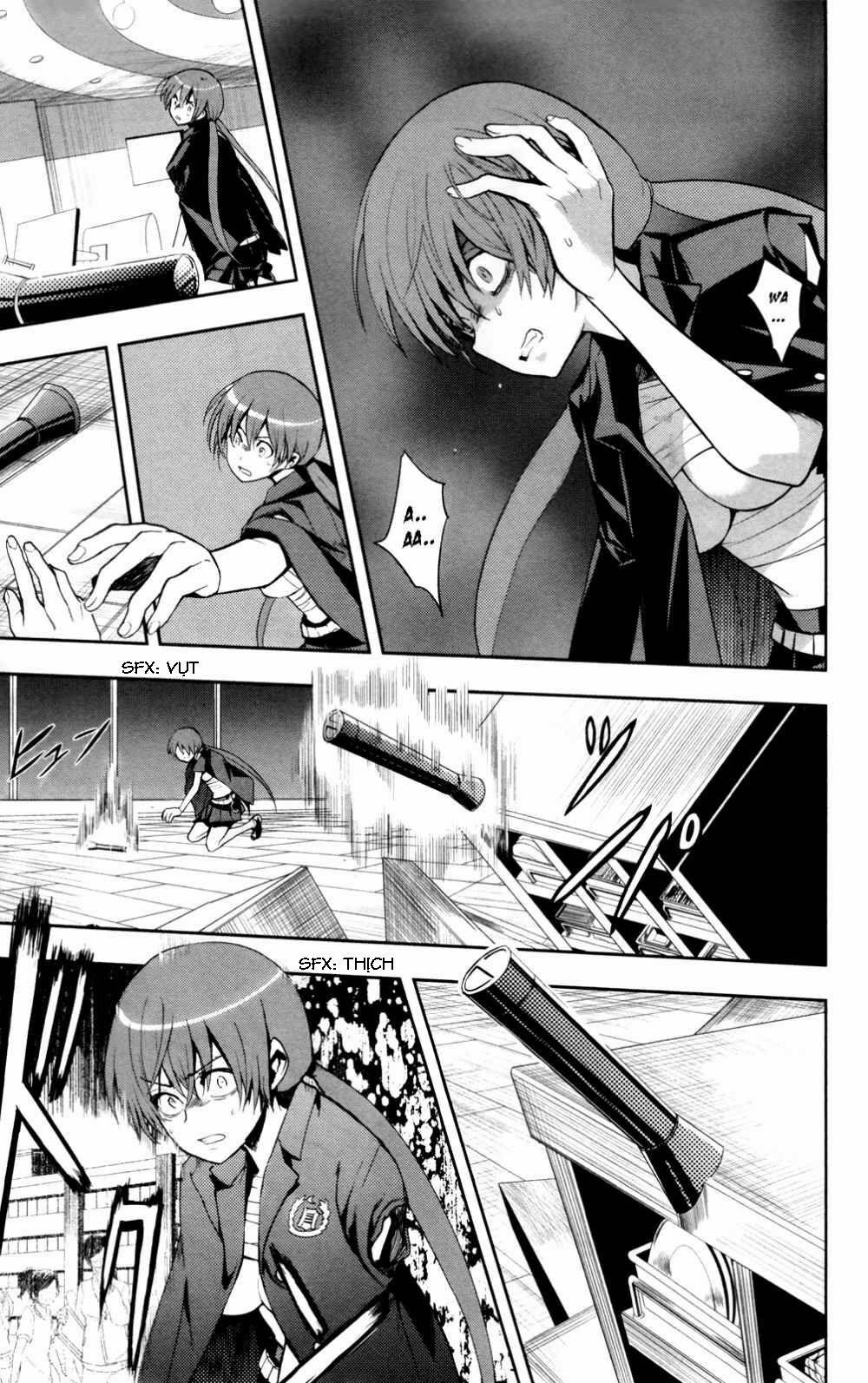 Cấm Thư Ma Thuật Index 63 trang 20