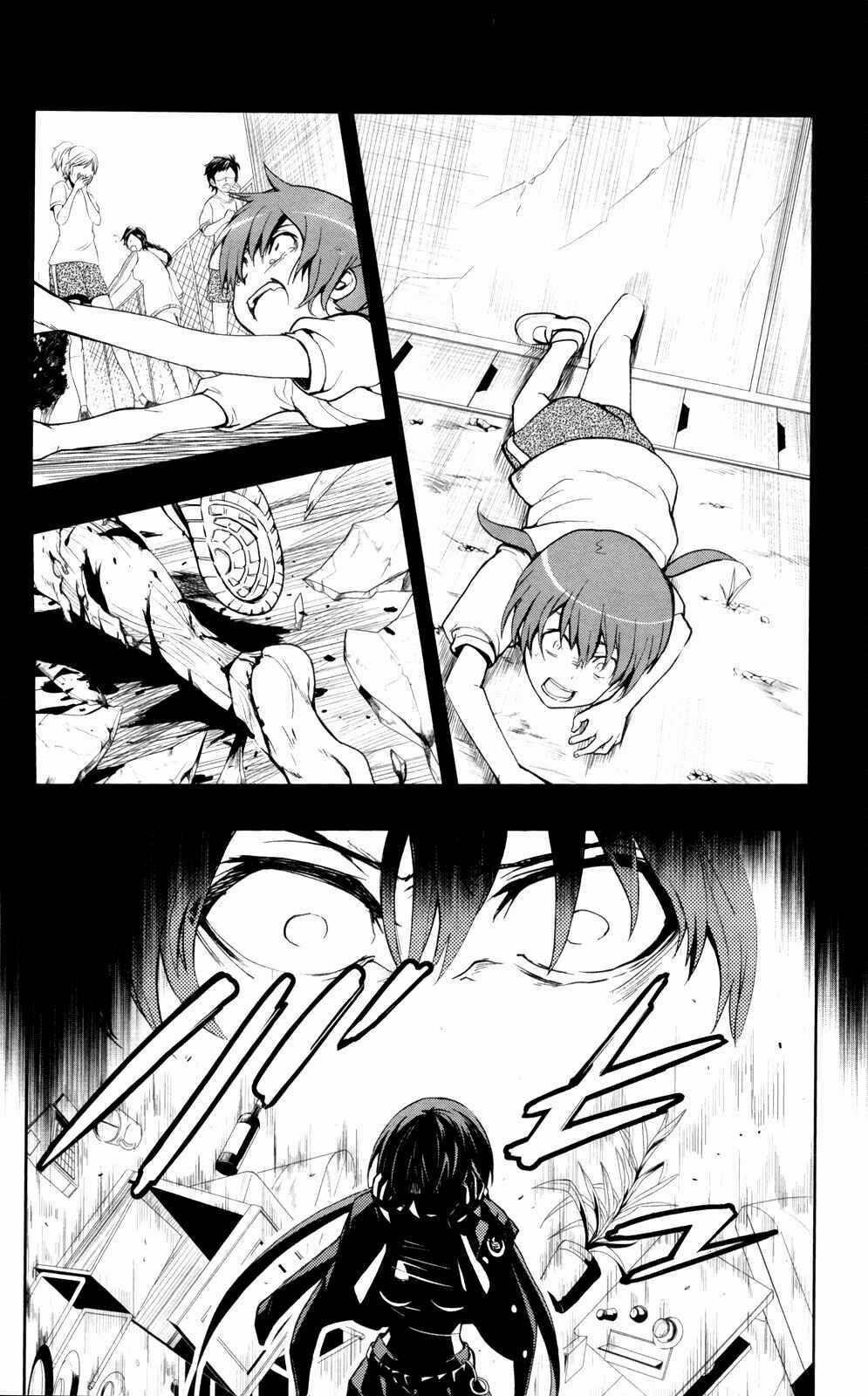 Cấm Thư Ma Thuật Index 63 trang 21