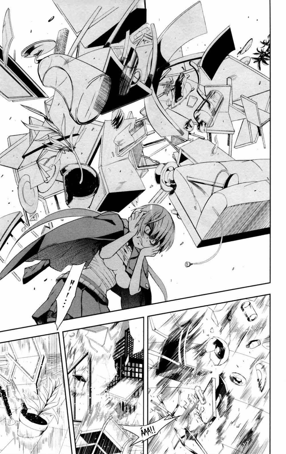 Cấm Thư Ma Thuật Index 63 trang 22