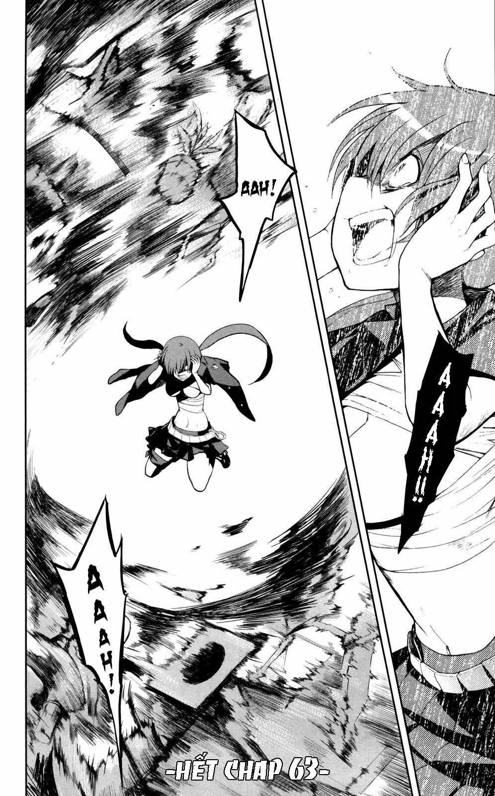 Cấm Thư Ma Thuật Index 63 trang 23