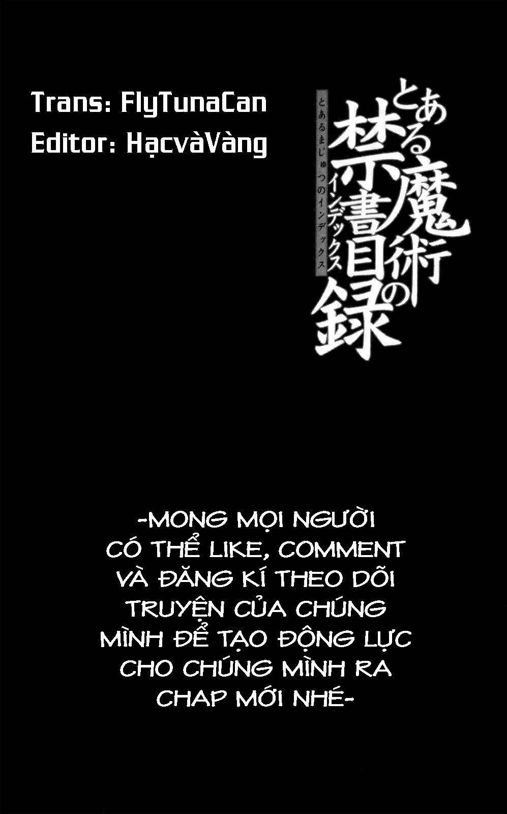 Cấm Thư Ma Thuật Index 63 trang 25