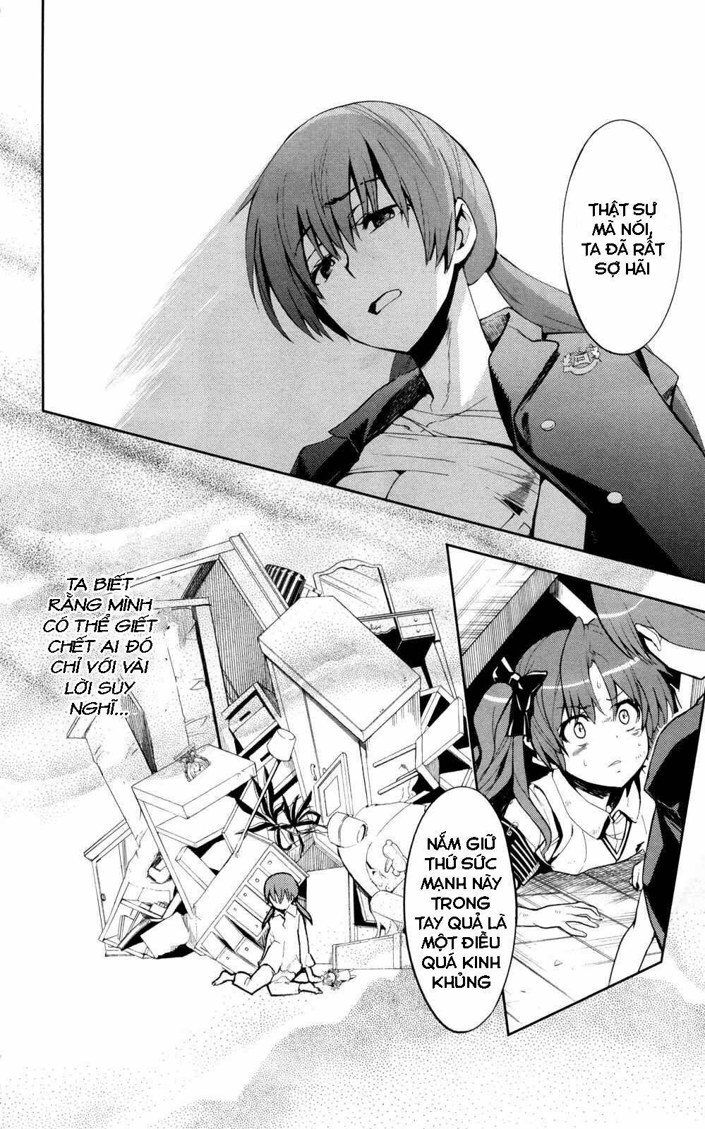 Cấm Thư Ma Thuật Index 63 trang 9