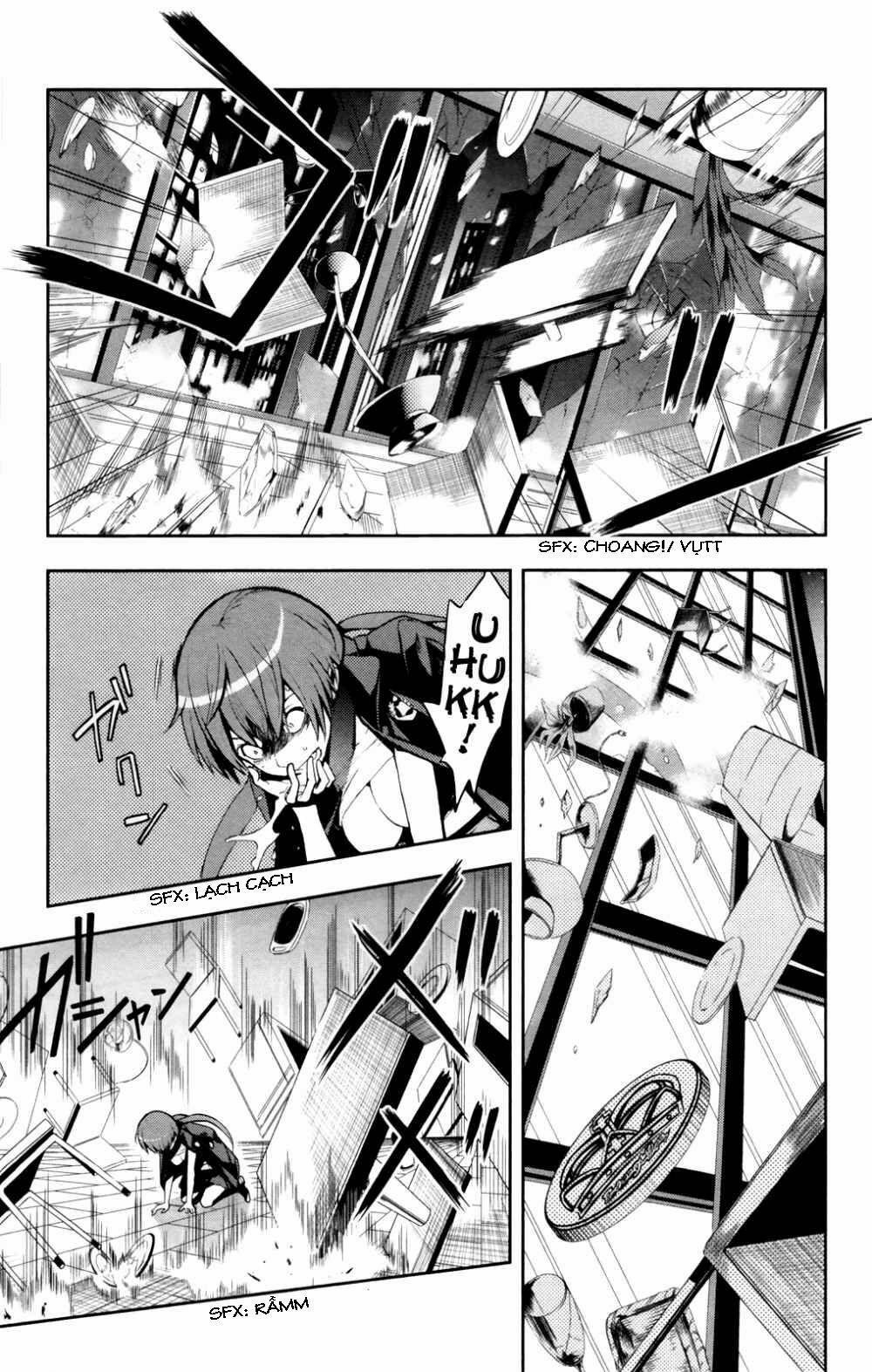 Cấm Thư Ma Thuật Index 64 trang 0