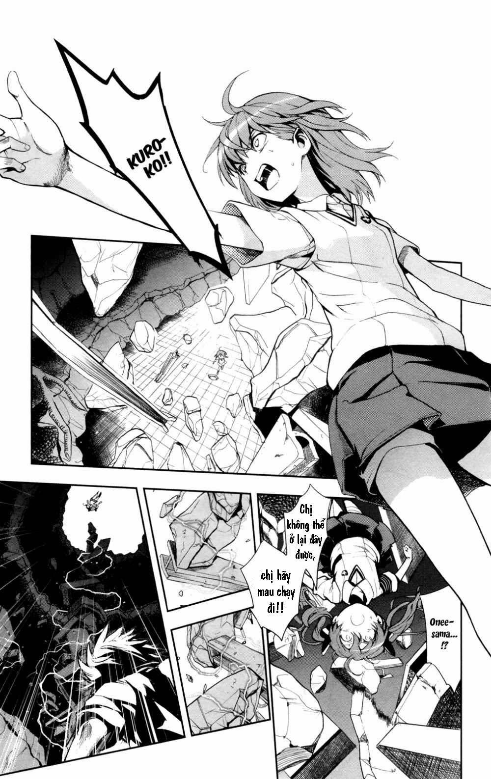 Cấm Thư Ma Thuật Index 64 trang 10