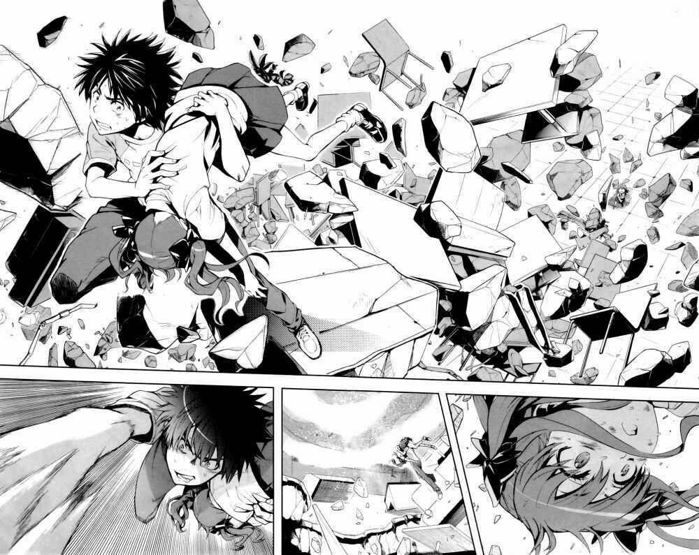 Cấm Thư Ma Thuật Index 64 trang 11