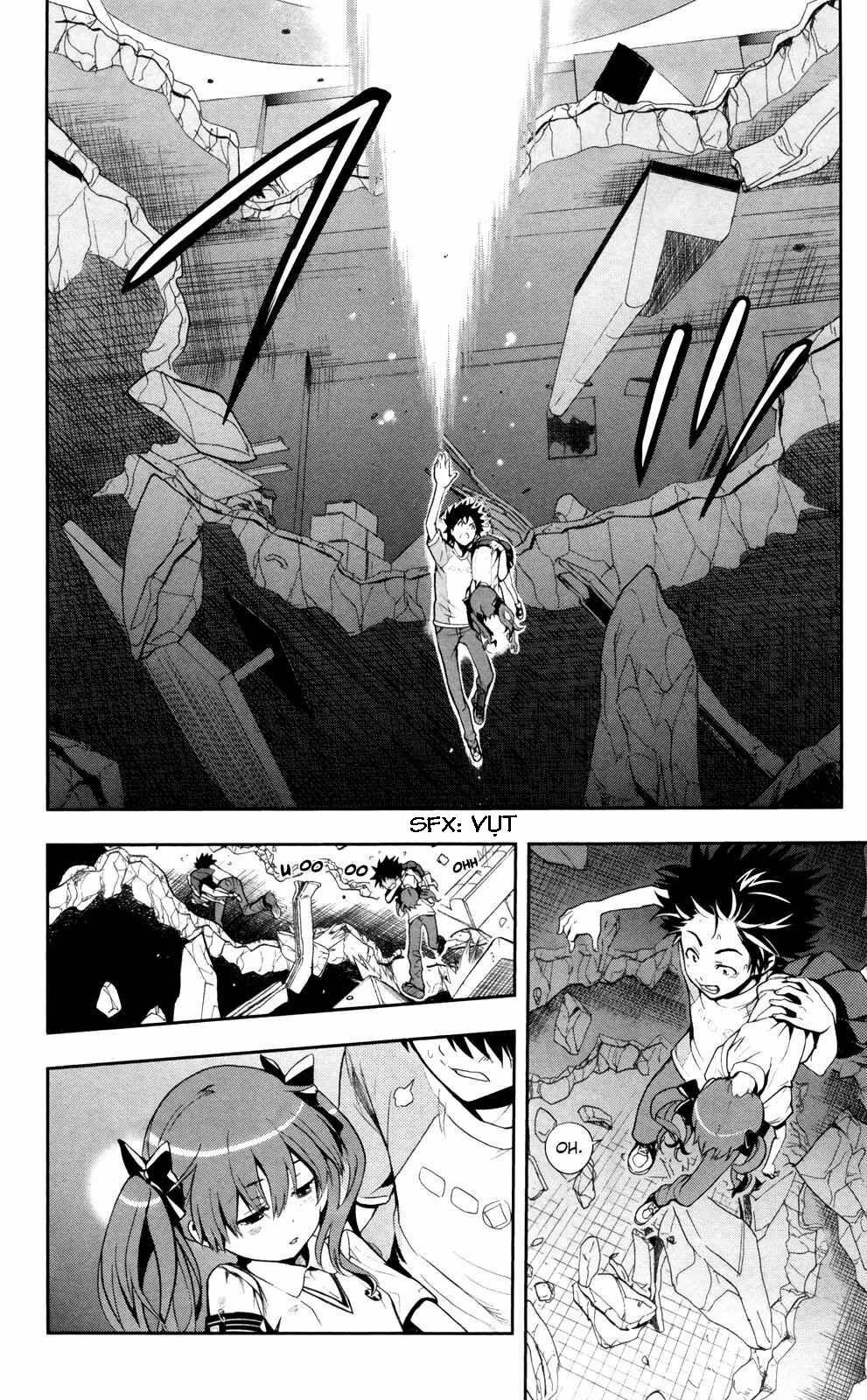 Cấm Thư Ma Thuật Index 64 trang 13