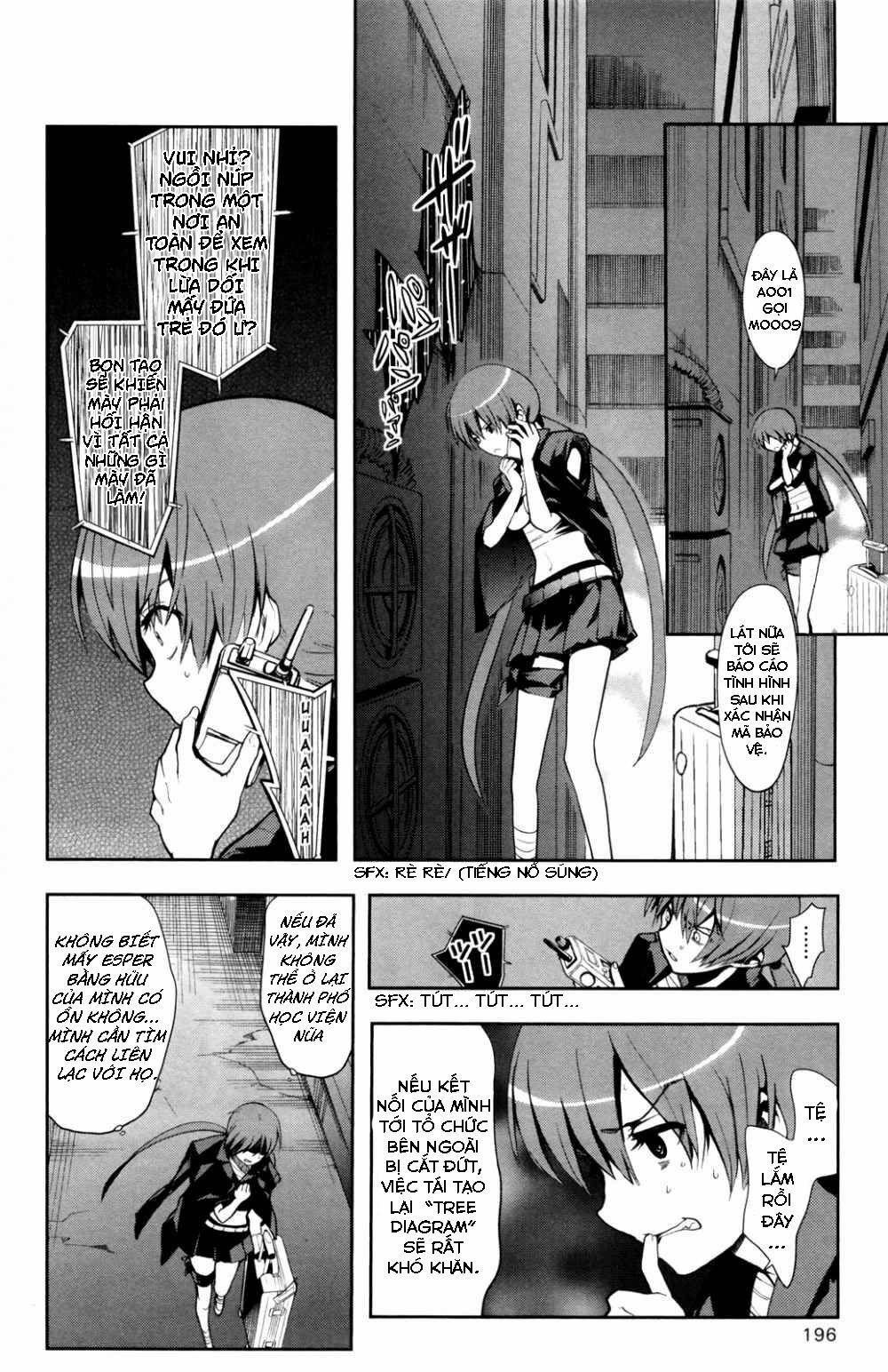 Cấm Thư Ma Thuật Index 64 trang 17