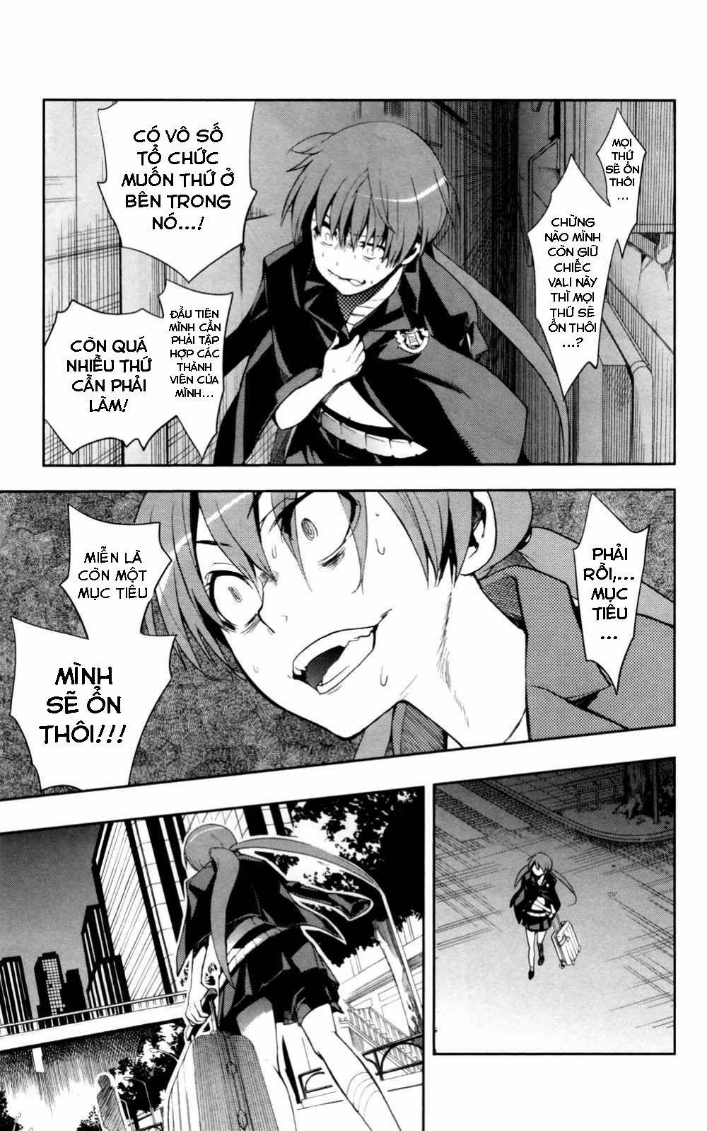 Cấm Thư Ma Thuật Index 64 trang 18