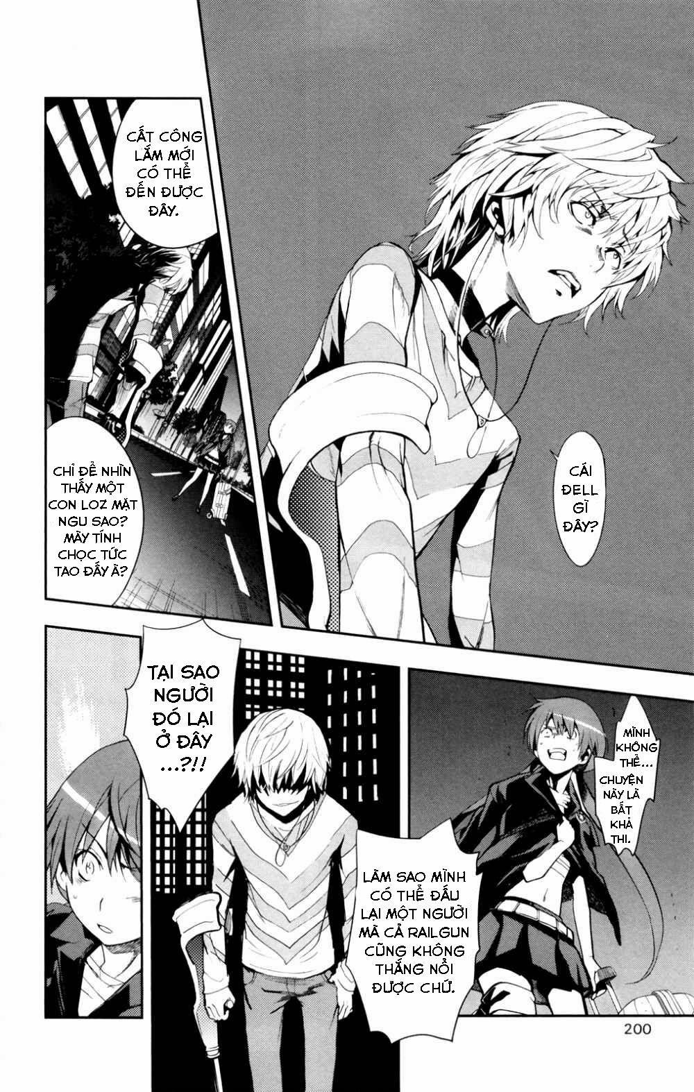 Cấm Thư Ma Thuật Index 64 trang 20