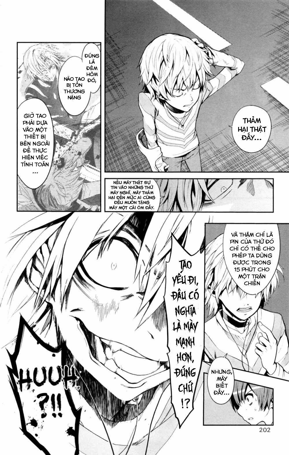 Cấm Thư Ma Thuật Index 64 trang 22