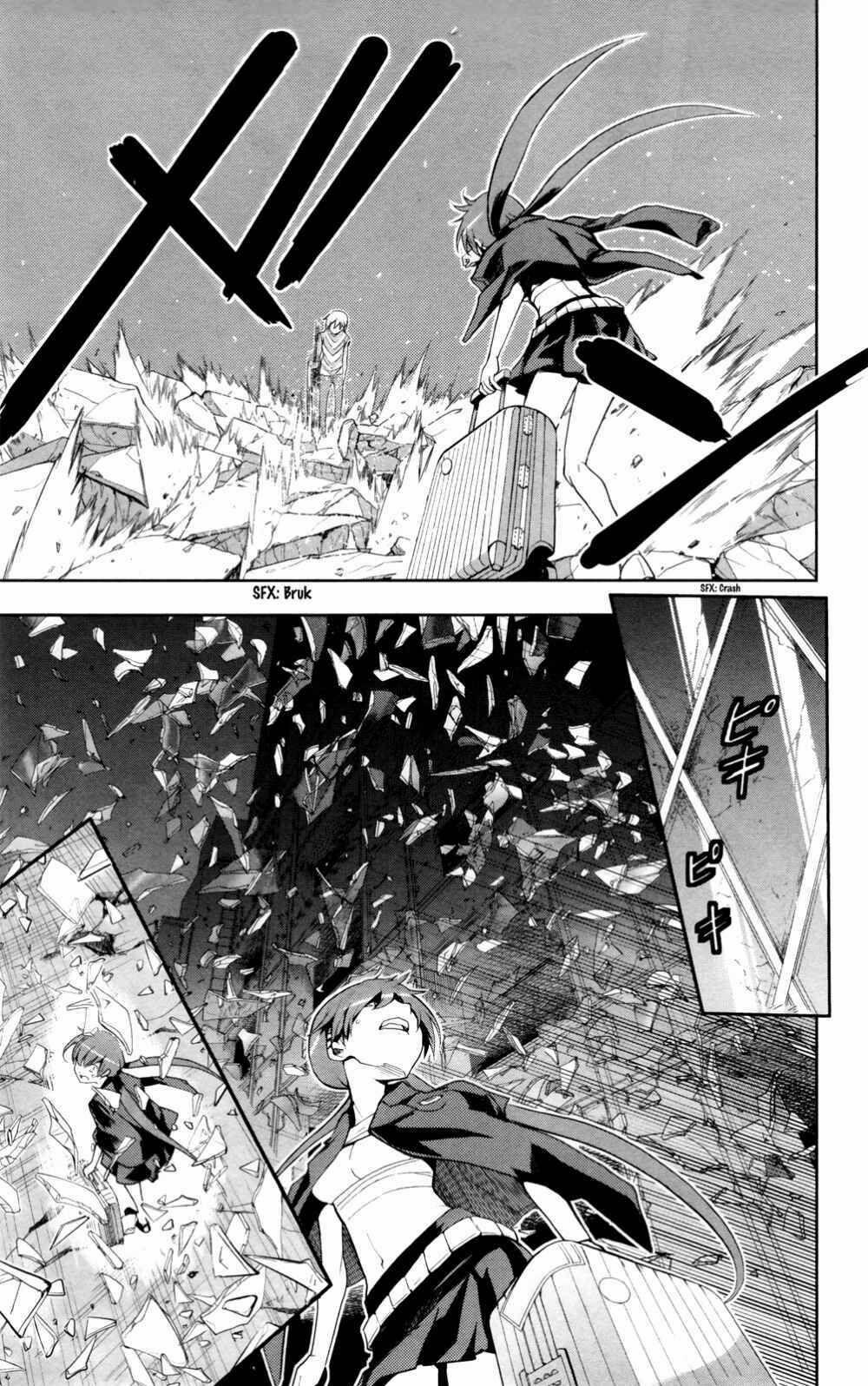 Cấm Thư Ma Thuật Index 64 trang 23