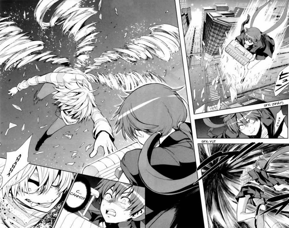 Cấm Thư Ma Thuật Index 64 trang 24